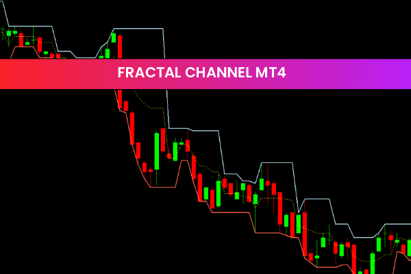 Fractal Channel mt4