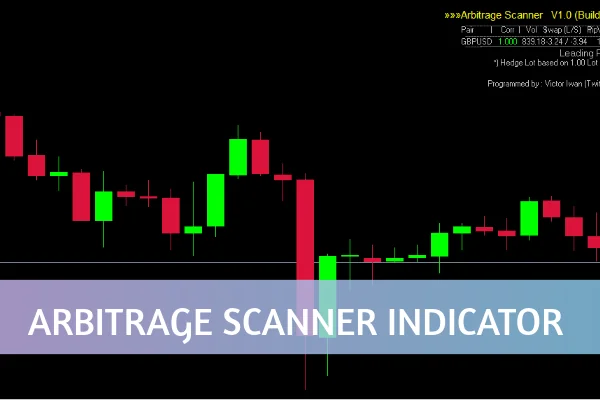 Arbitrage Scanner Indicator