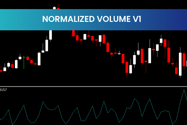 Normalized Volume V1