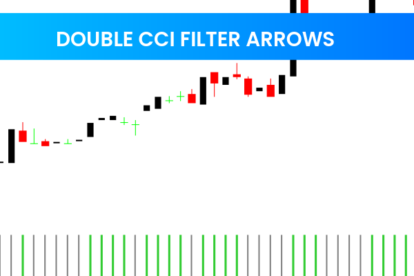 Double CCI Filter Arrows