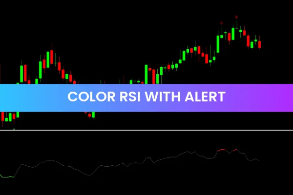 Color Rsi With Alert