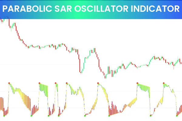 Parabolic SAR Oscillator Indicator MT5
