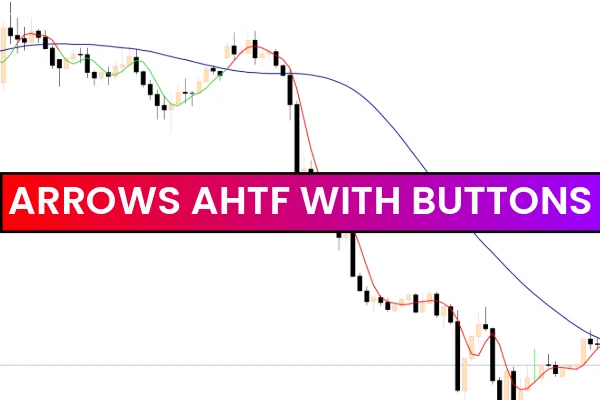Arrows Ahtf With Buttons