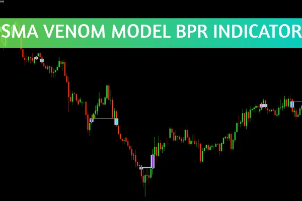 SMC Venom Model BPR Indicator