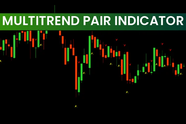 multitrend Pair indicator