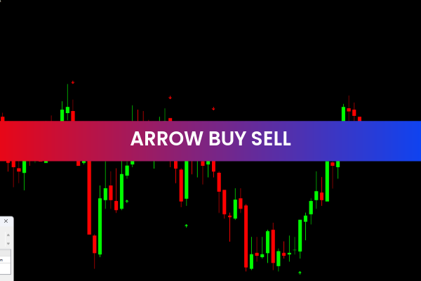 Arrow Buy Sell
