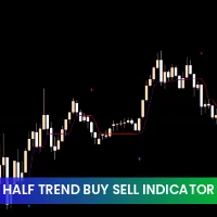 Half Trend Buy Sell Indicator MT5