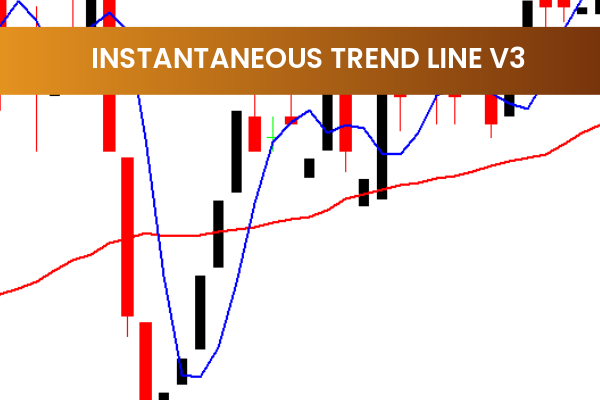 Instantaneous Trend Line V3