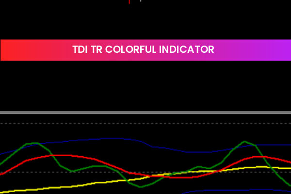 TDI TR Colorful Indicator