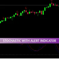 Stochastic With Alert Indicator