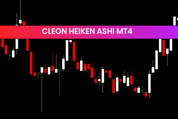 Cleon Heiken Ashi for mt4