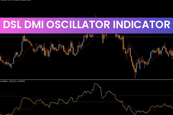 DSL DMI Oscillator Indicator
