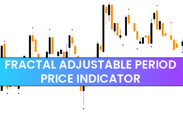 Fractal Adjustable Period Price Indicator
