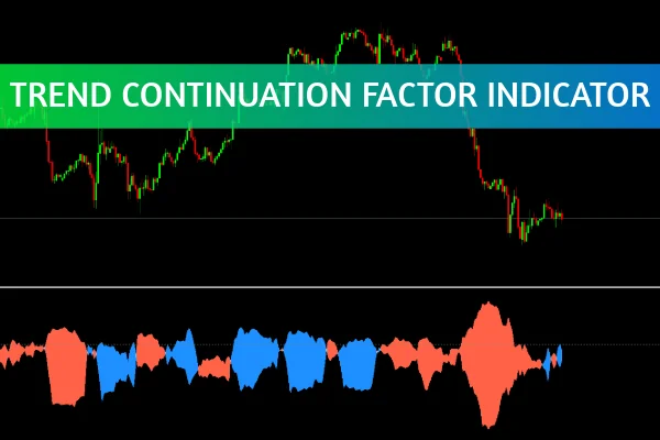 Trend Continuation Factor Indicator