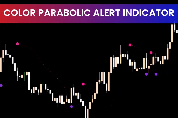 Color Parabolic Alert Indicator