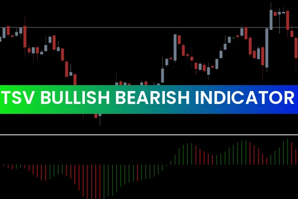 TSV Bullish Bearish Indicator