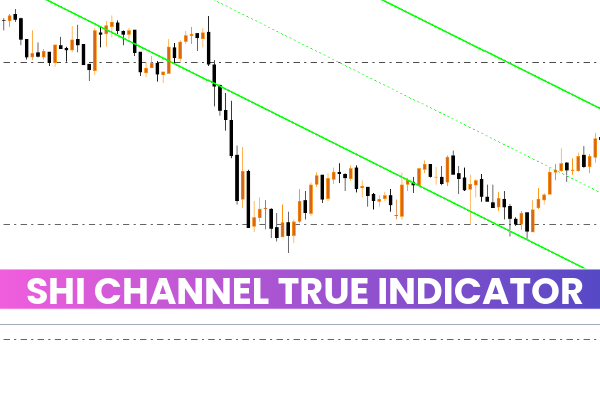 SHI Channel true Indicator mt4