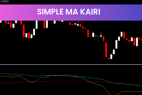 Simple MA Kairi