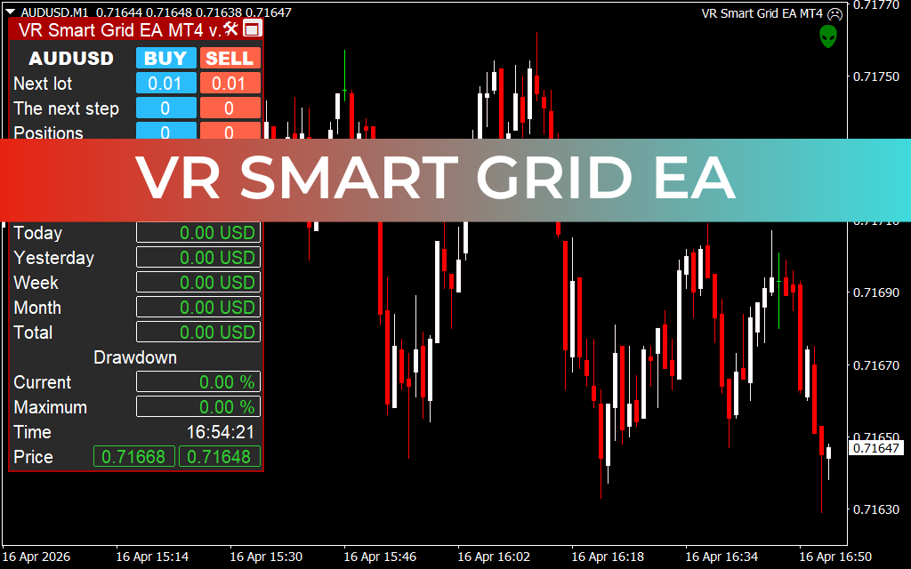 VR Smart Grid EA