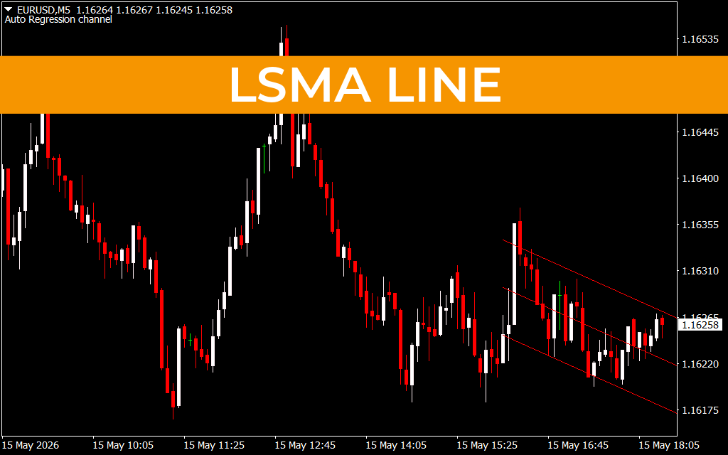 LSMA Line