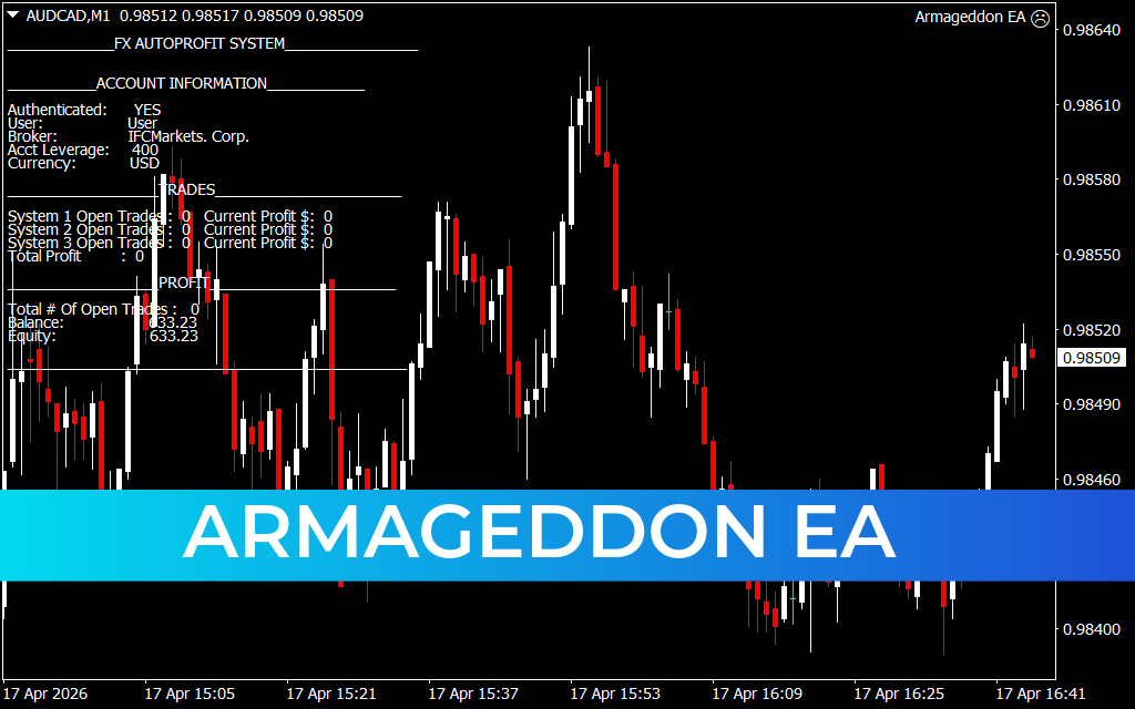 Armageddon EA
