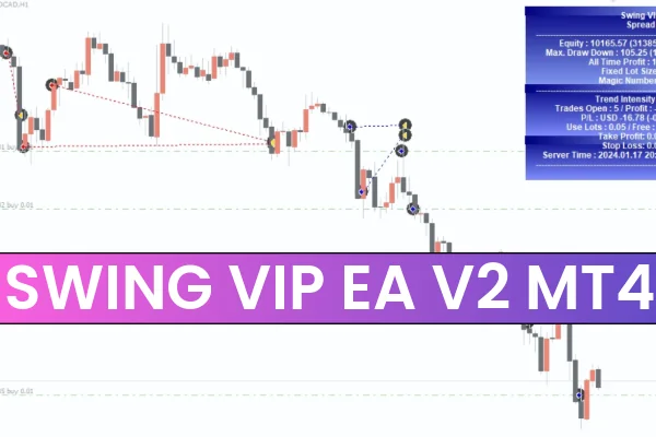 SWING VIP 2 EA V2 MT4