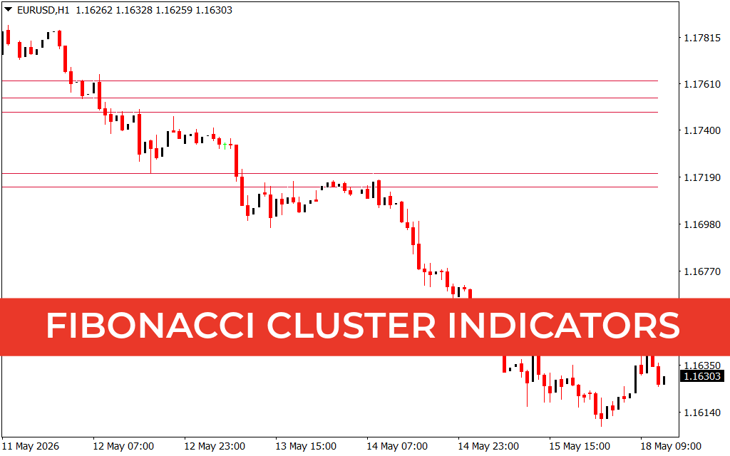Fibonacci Cluster Indicators