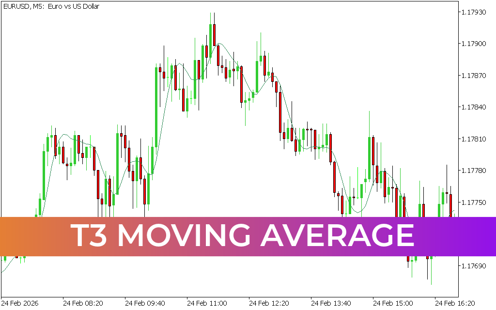 T3 Moving Average