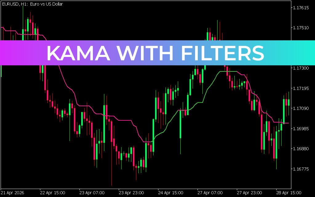 Kama With Filters