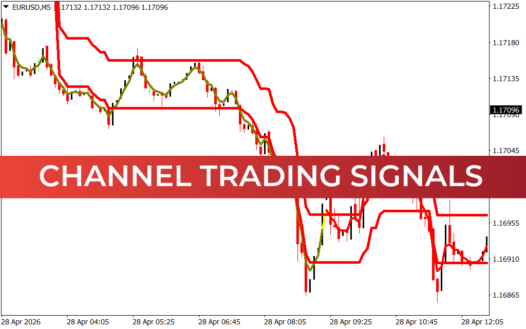 Channel Trading Signals