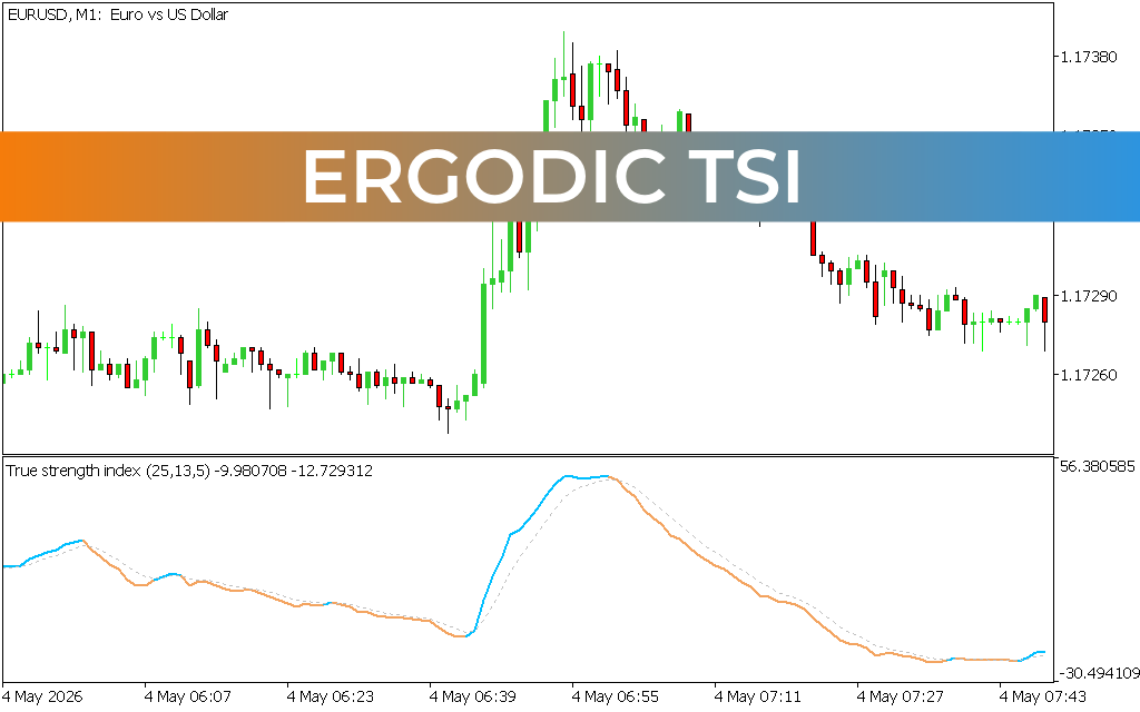 Ergodic TSI