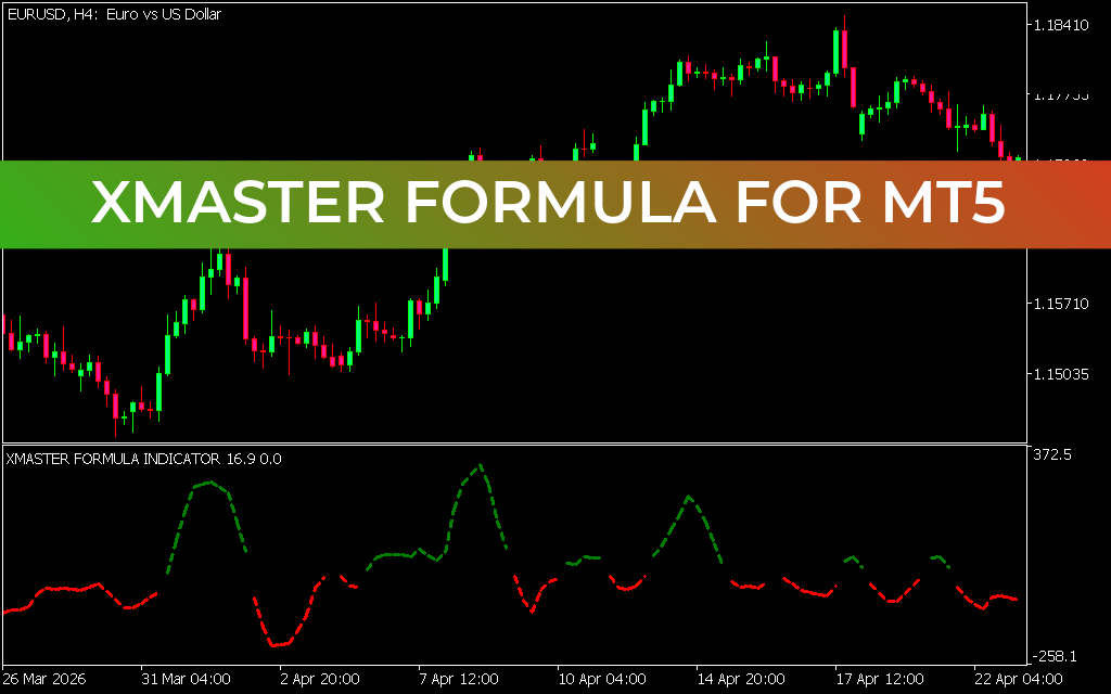 Xmaster Formula for mt5