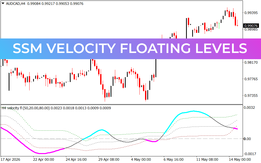 Ssm Velocity Floating Levels