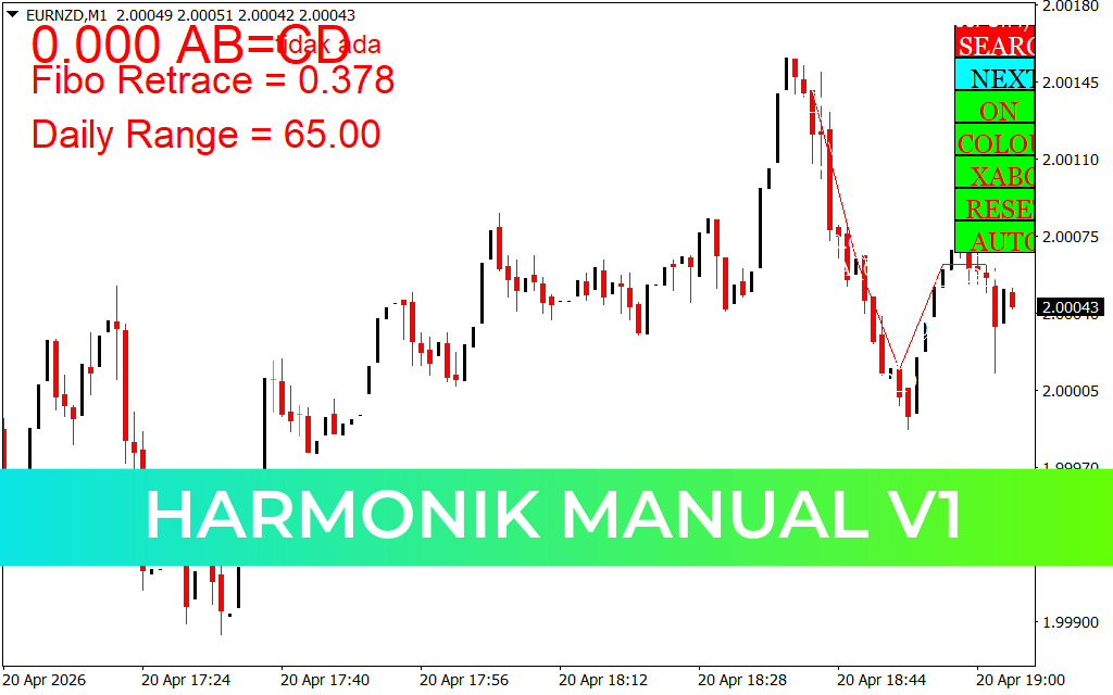 Harmonik Manual V1