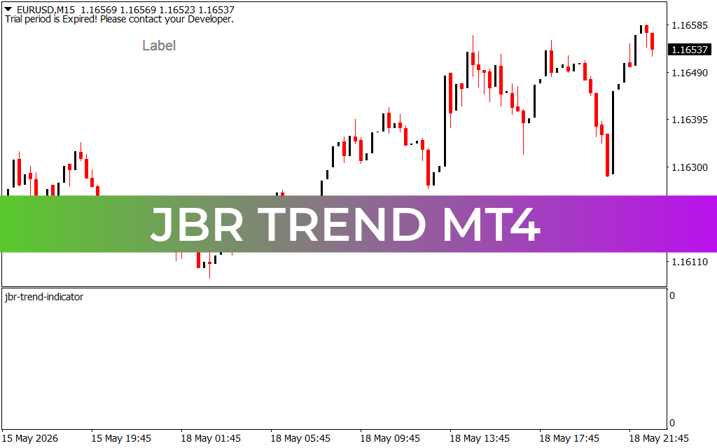 JBR Trend mt4