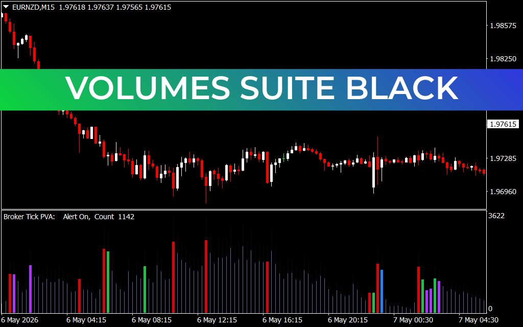 Volumes Suite Black