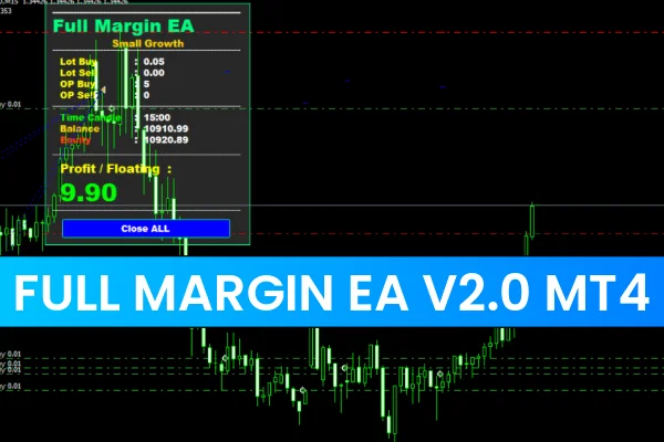 Full Margin EA V2.0 MT4