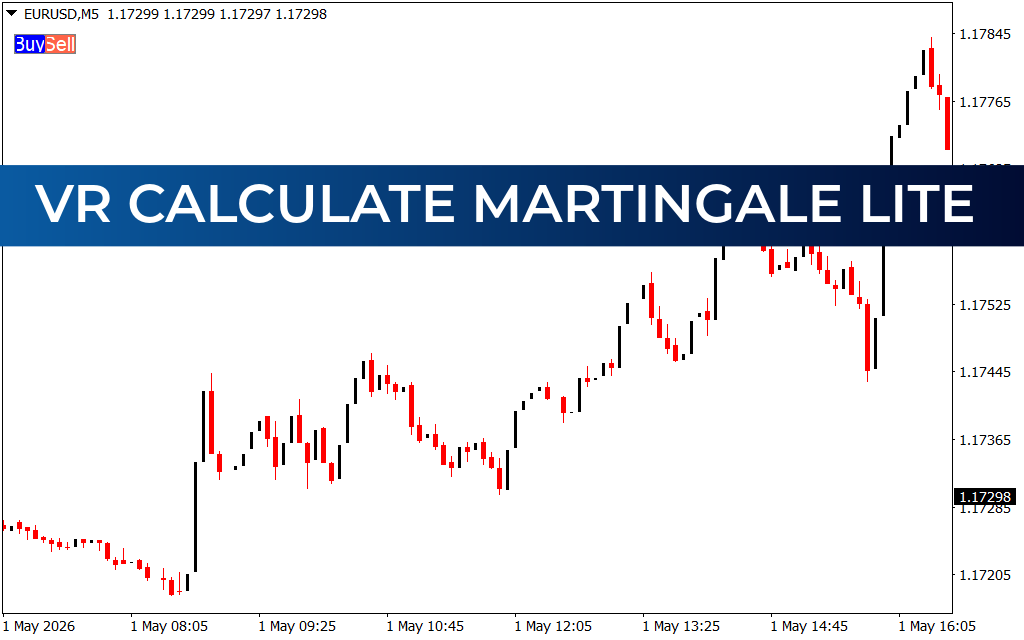 VR Calculate Martingale Lite