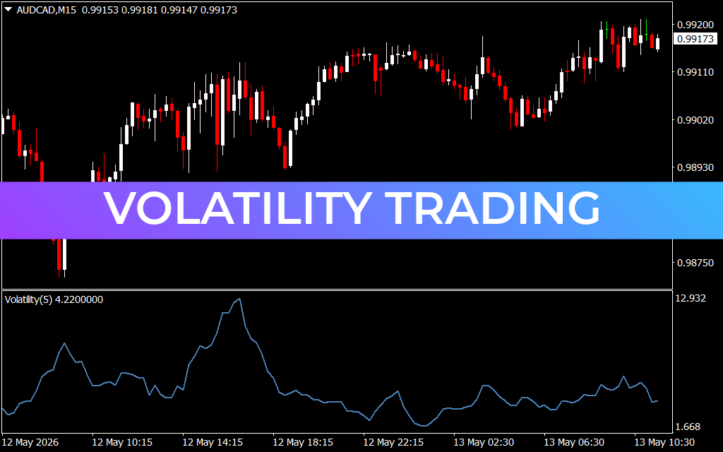 Volatility Trading