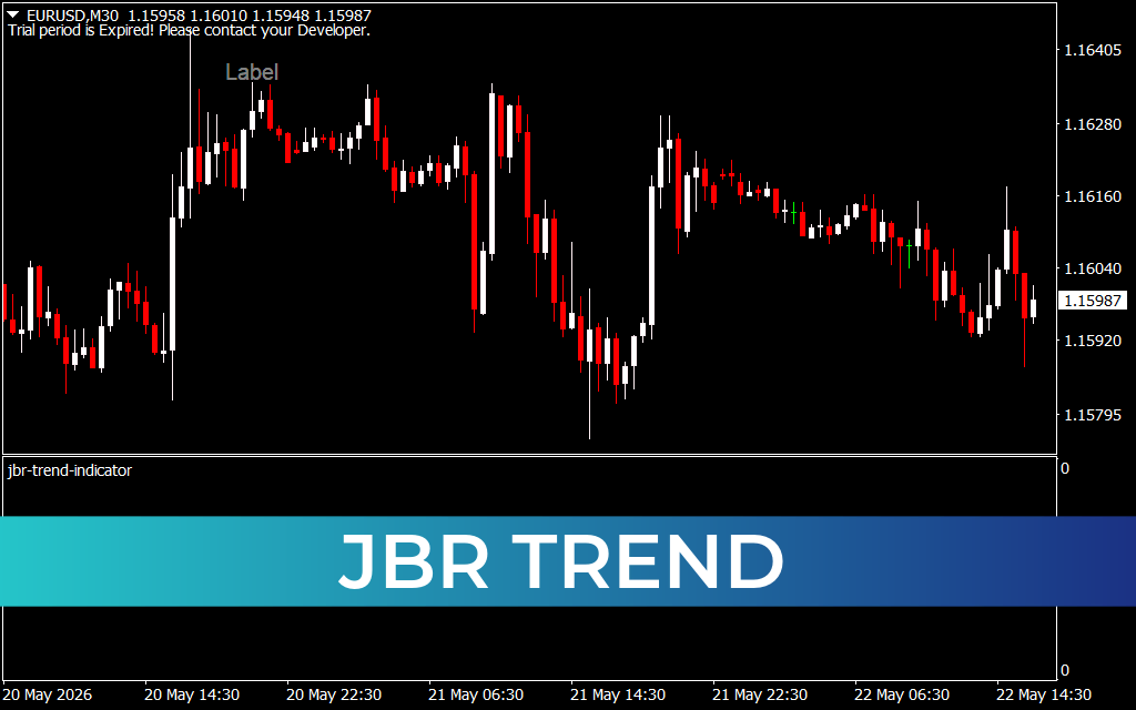 JBR Trend
