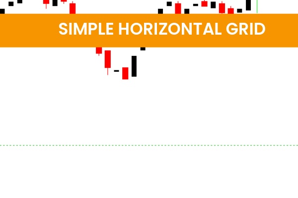 Simple Horizontal Grid