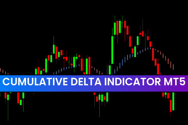 Cumulative Delta Indicator MT5