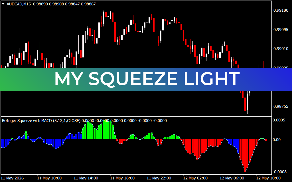 My Squeeze Light