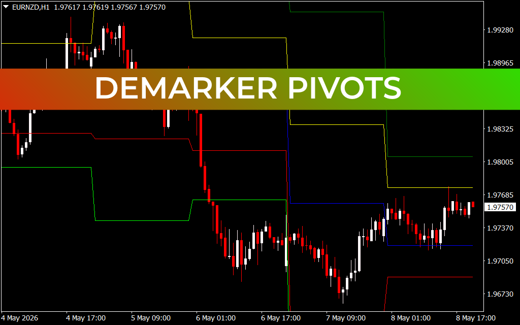 Demarker Pivots